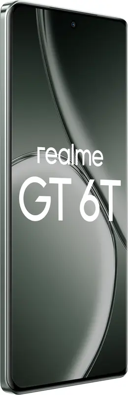 realme GT 6T 8/256GB (Razor Green) фото
