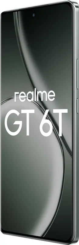 realme GT 6T 8/256GB (Razor Green) фото