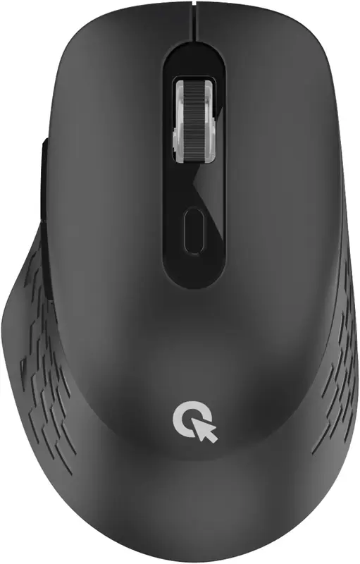 Комп'ютерна миша OfficePro M230B (Black) - фото - №0