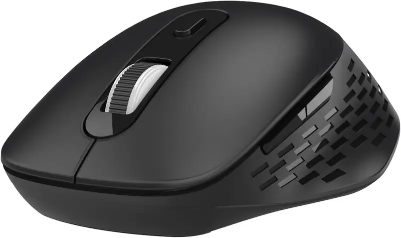 Комп'ютерна миша OfficePro M230B (Black) - фото - №1