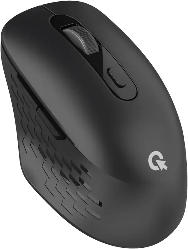 Комп'ютерна миша OfficePro M230B (Black) - фото - №3