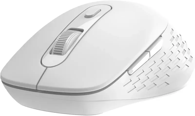 Комп'ютерна миша OfficePro M230W (White) - фото - №1