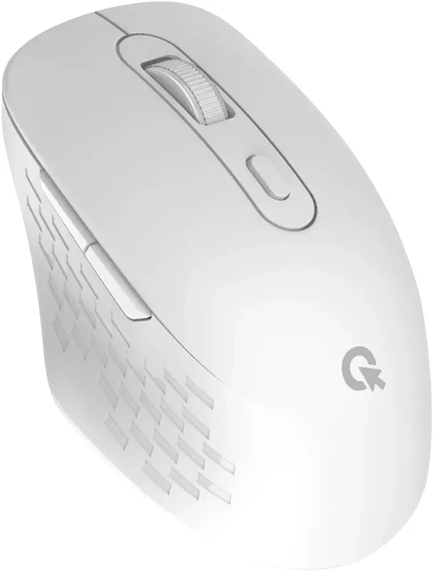 Комп'ютерна миша OfficePro M230W (White) - фото - №3