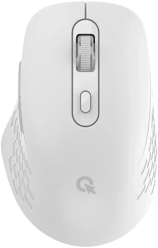 Комп'ютерна миша OfficePro M230W (White) - фото - №0