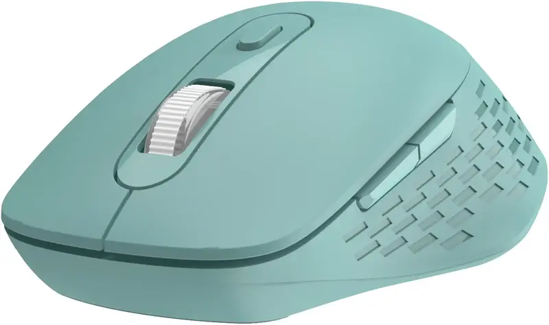 Комп'ютерна миша OfficePro M230M (Mint) - фото - №1
