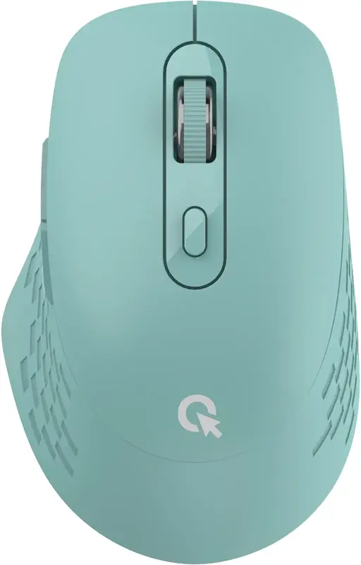 Комп'ютерна миша OfficePro M230M (Mint) - фото - №0