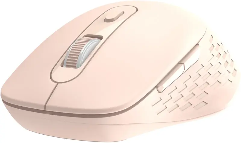 Комп'ютерна миша OfficePro M230P (Pink) - фото - №1