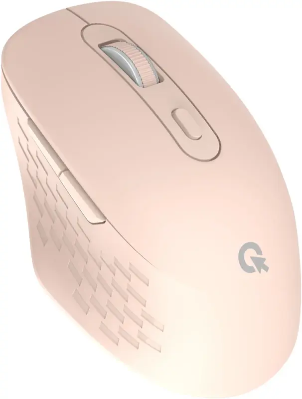 Комп'ютерна миша OfficePro M230P (Pink) - фото - №3