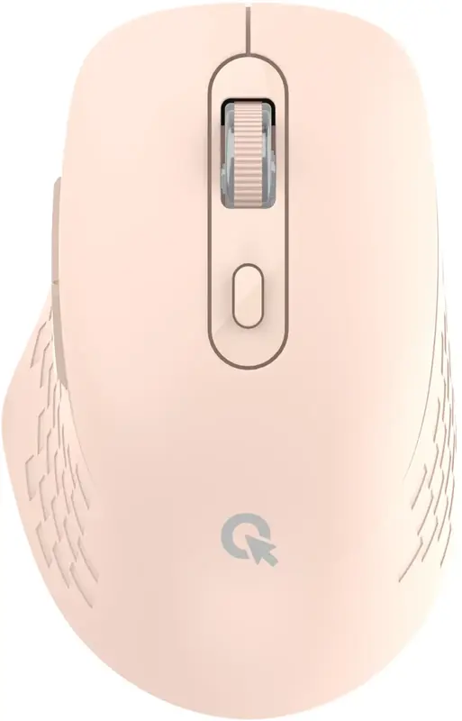Комп'ютерна миша OfficePro M230P (Pink) - фото - №0