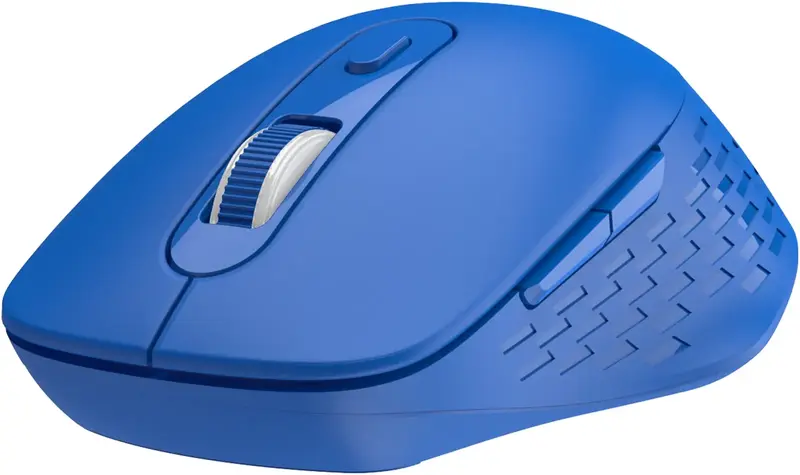 Компьютерная мышь OfficePro M230C (Blue) фото