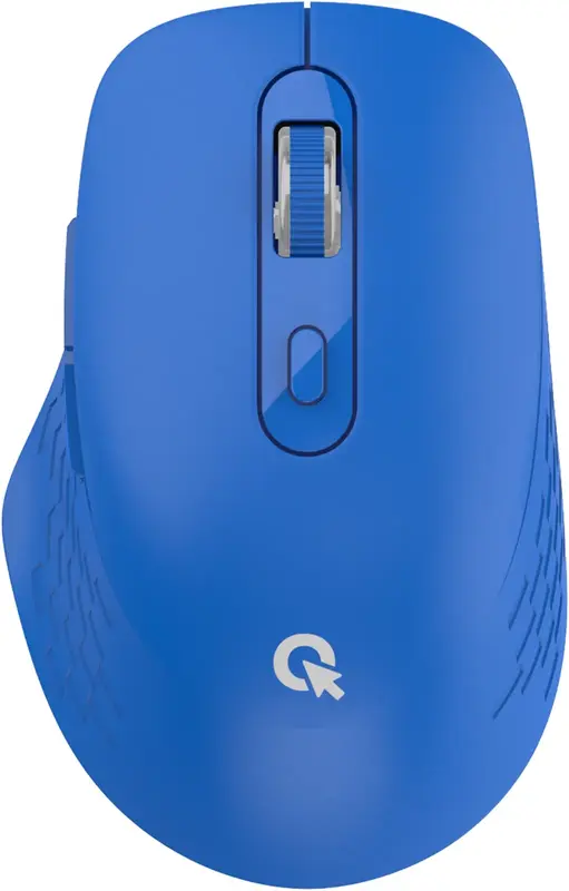 Компьютерная мышь OfficePro M230C (Blue) фото