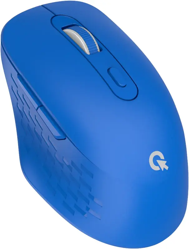 Компьютерная мышь OfficePro M230C (Blue) фото