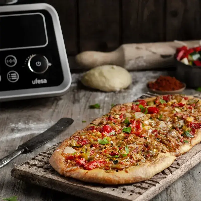 Мультипіч Ufesa RK5 (85104743) - фото - №7