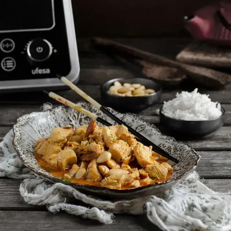 Мультипіч Ufesa RK5 (85104743) - фото - №6