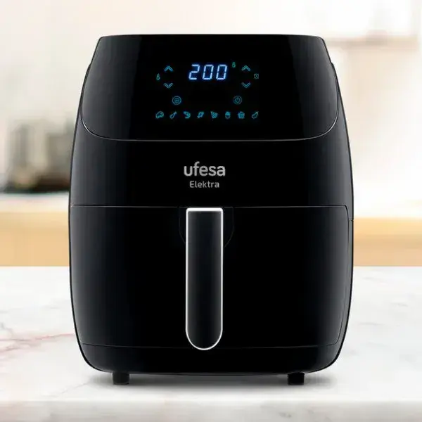 Аэрогриль AF5600 5L ELEKTRA Digital Ufesa (72805372) - фото - №4