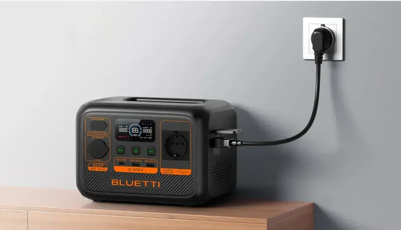 Зарядна станцiя Bluetti AC2P (230,4 Вт*г/300 Вт) фото
