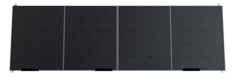 Сонячна панель Bluetti PV420 420W Solar Panel - фото - №4
