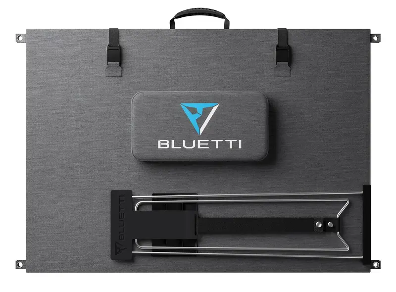 Сонячна панель Bluetti PV420 420W Solar Panel - фото - №5