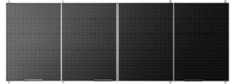 Сонячна панель Bluetti PV420 420W Solar Panel - фото - №0