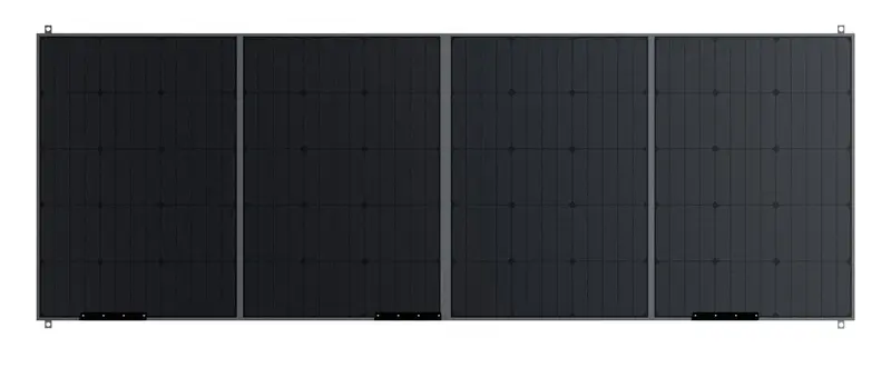 Сонячна панель Bluetti PV420 420W Solar Panel - фото - №1