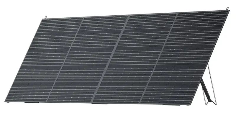 Сонячна панель Bluetti PV420 420W Solar Panel - фото - №3