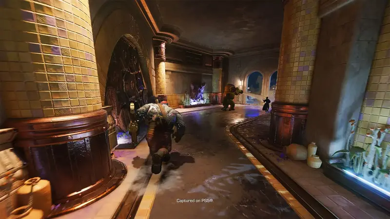 Диск CONCORD (Blu-ray) для PS5 - фото - №3