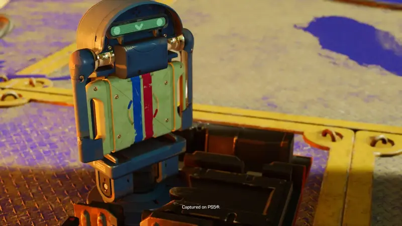 Диск CONCORD (Blu-ray) для PS5 - фото - №5