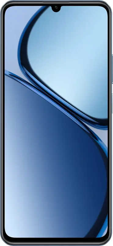 realme C63 6/128GB (Leather Blue) фото