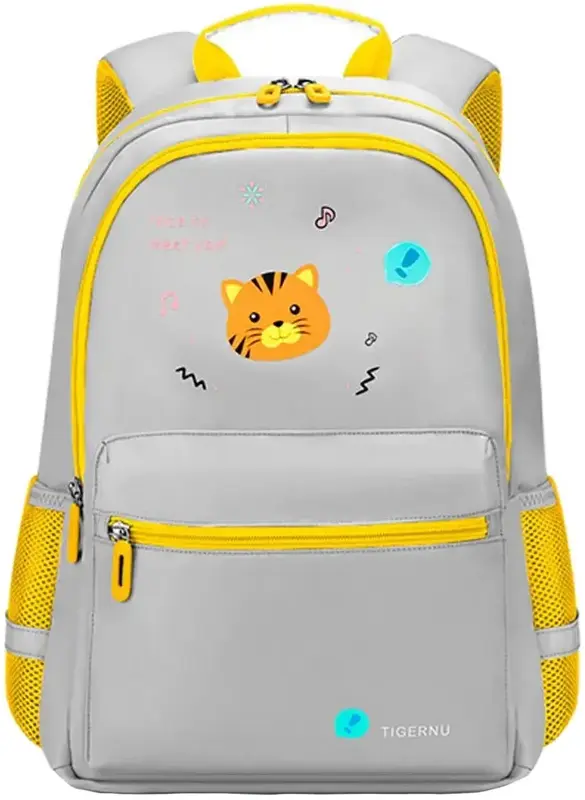 Рюкзак Tigernu T-B9030A Grey - фото - №0