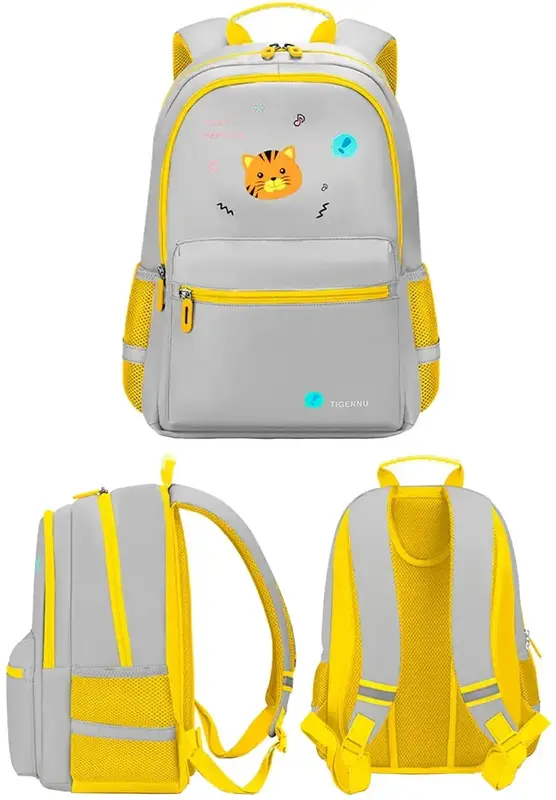 Рюкзак Tigernu T-B9030A Grey - фото - №4