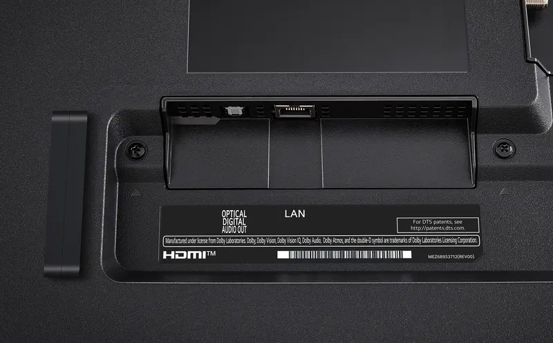 Телевізор LG 50QNED86T6A - фото - №11