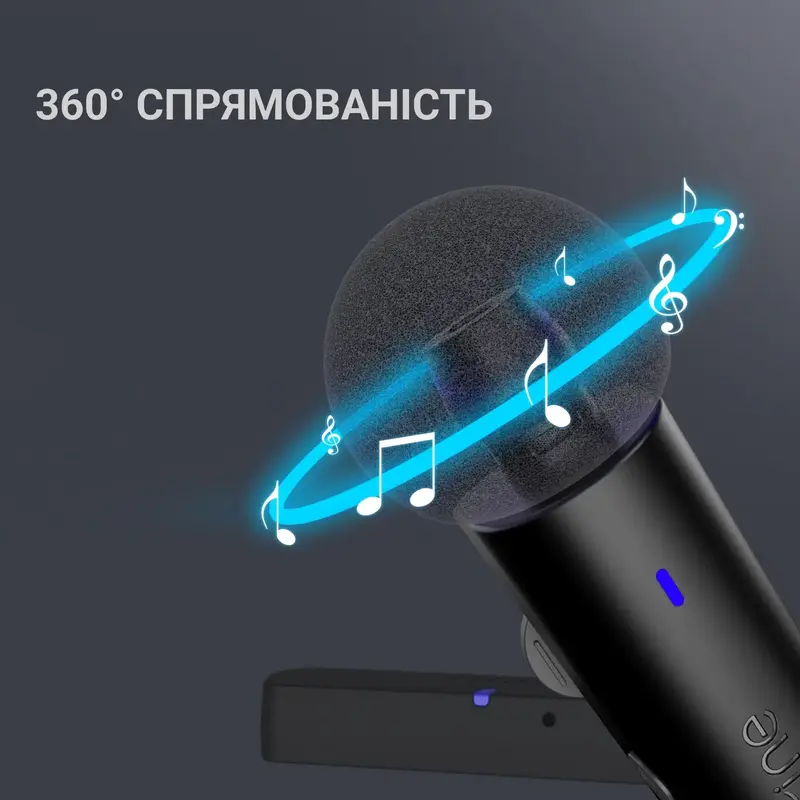 Микрофон петличный Fifine M6 фото