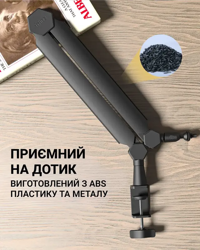 Стойка для микрофона Fifine BM66 фото