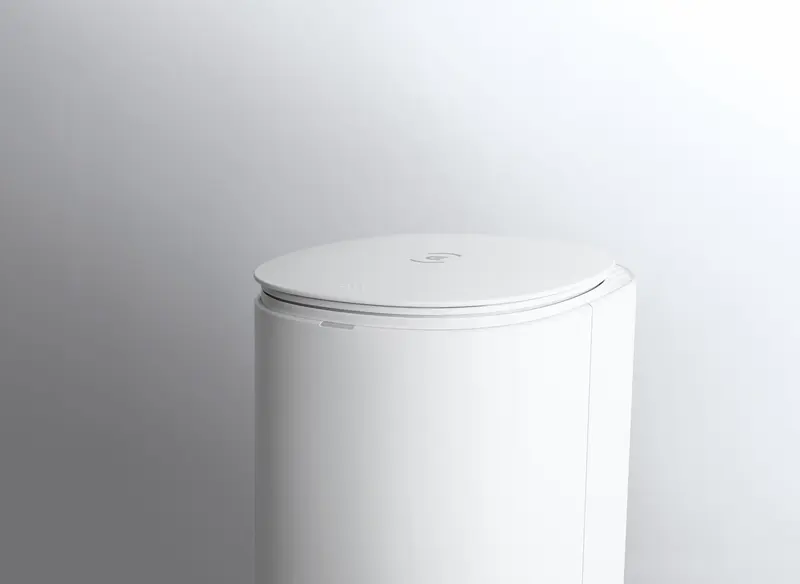 Робот-пилосос ECOVACS DEEBOT OZMO N10 Plus (DBX41) фото