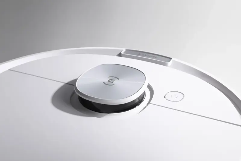 Робот-пилосос ECOVACS DEEBOT OZMO N10 Plus (DBX41) фото