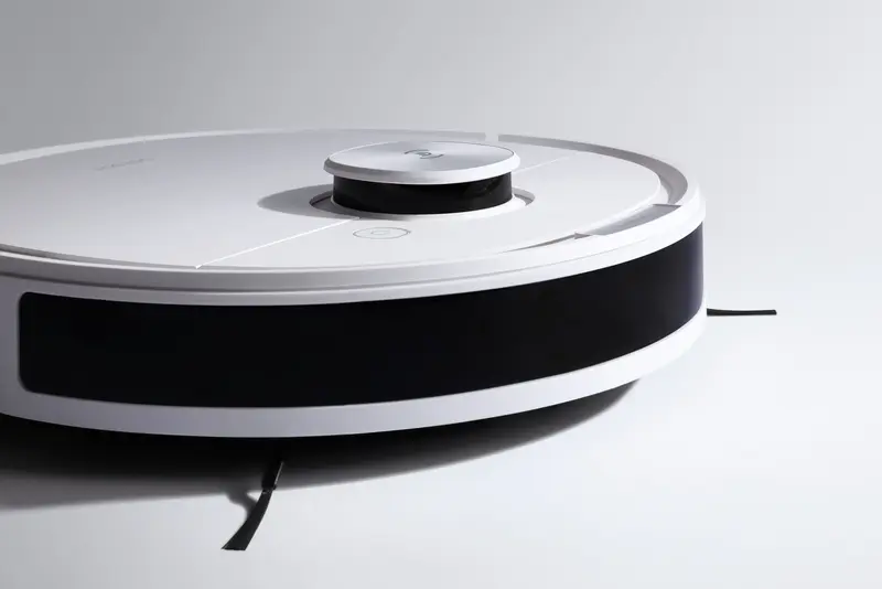 Робот-пилосос ECOVACS DEEBOT OZMO N10 Plus (DBX41) фото
