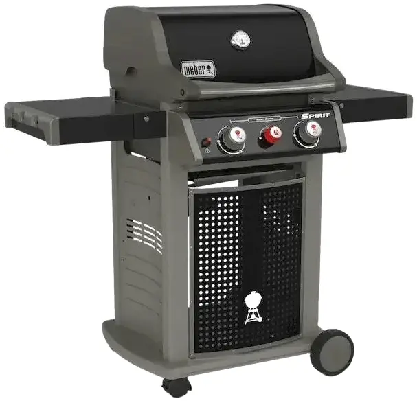 Газовый гриль Weber Spirit Classic E-220s GBS черный 1500305 - фото - №2