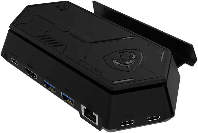 Док-станція MSI Claw Docking Station (S53-0400230-V33) - фото - №5