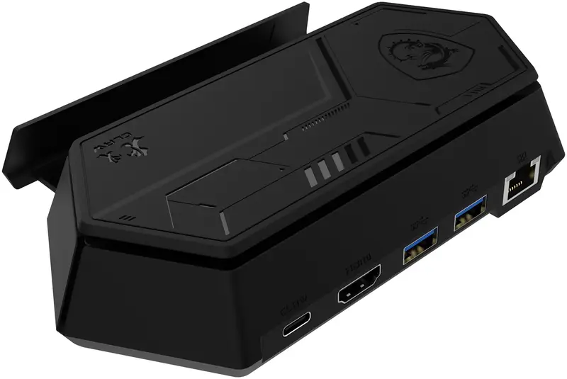 Док-станція MSI Claw Docking Station (S53-0400230-V33) - фото - №6
