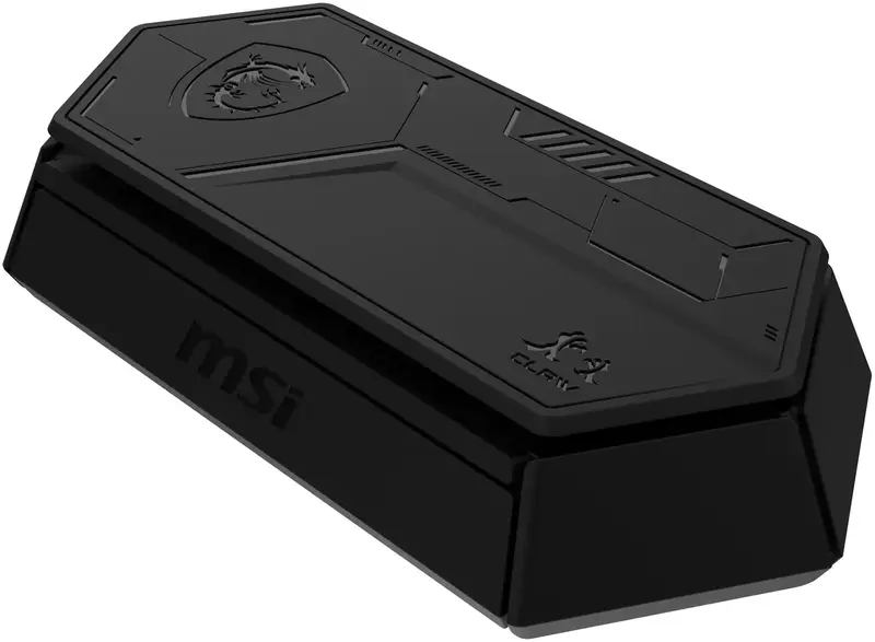 Док-станція MSI Claw Docking Station (S53-0400230-V33) - фото - №1