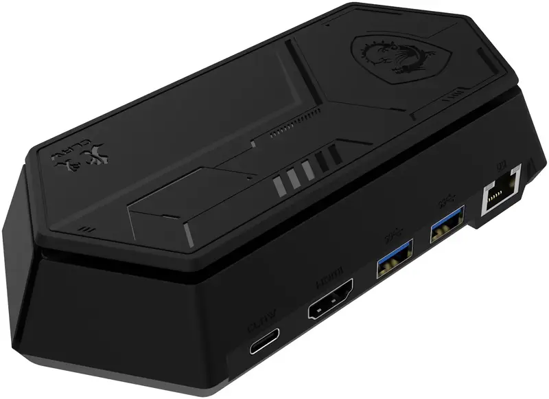 Док-станція MSI Claw Docking Station (S53-0400230-V33) - фото - №3