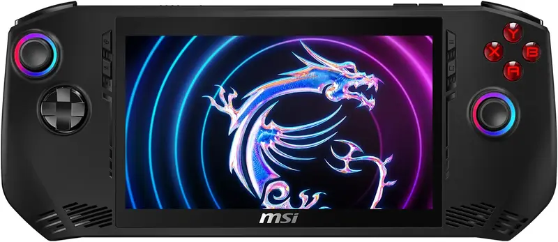 Игровая консоль MSI Claw A1M-2 512GB (9S7-1T4111-235) фото