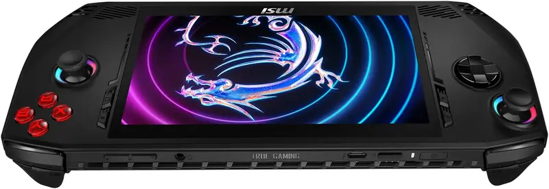 Игровая консоль MSI Claw A1M-2 512GB (9S7-1T4111-235) фото