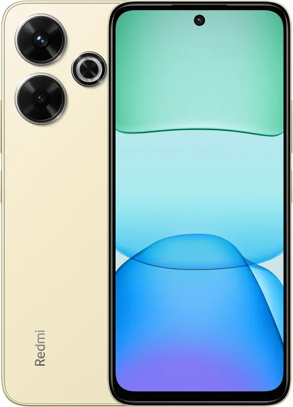 Xiaomi Redmi 13 6/128GB (Sandy Gold) фото