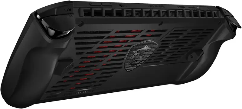 Ігрова консоль MSI Claw A1M-3 1TB (9S7-1T4111-234) фото