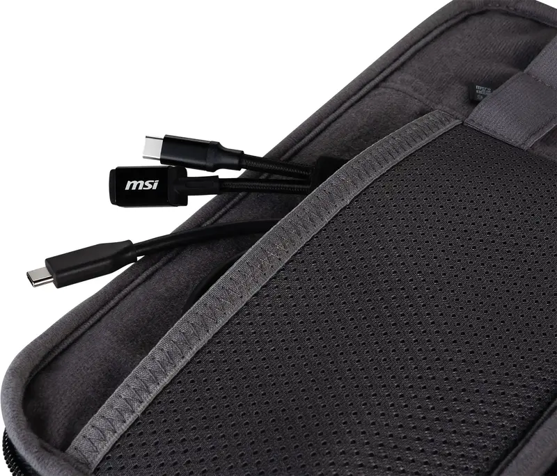 Чохол MSI Claw Travel Case (G34-N1XXX26-808) фото