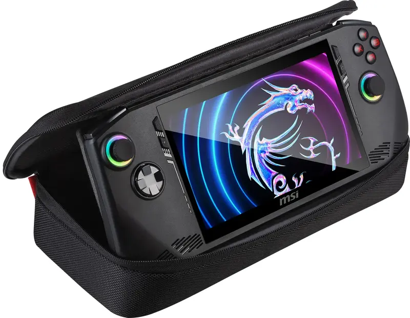 Чохол MSI Claw Travel Case (G34-N1XXX26-808) фото