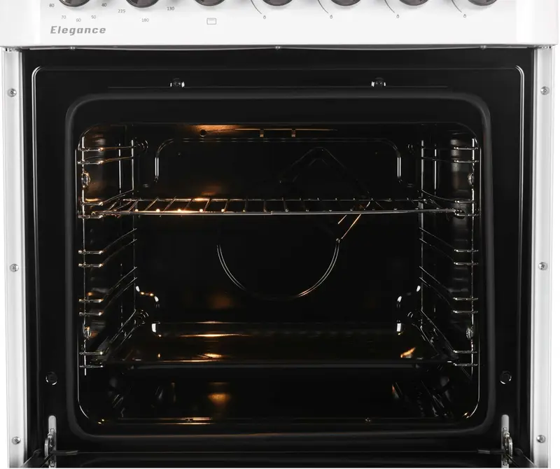 Плита комбінована Ardesto FSCF-C604W фото