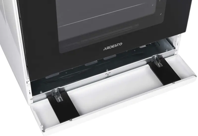 Плита комбінована Ardesto FSCF-C604W фото