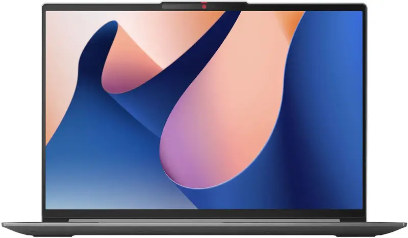 Ноутбук Lenovo IdeaPad Slim 5 16IRL8 Cloud Grey (82XF004MRA) - фото - №0